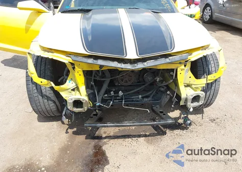 2010 Chevrolet Camaro 2Lt z USA, uszkodzony, nr VIN 2G1FC1EVXA9197903